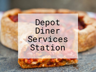 Depot Diner Services Station