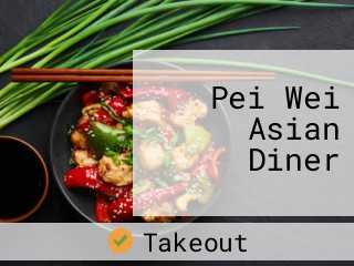 Pei Wei Asian Diner