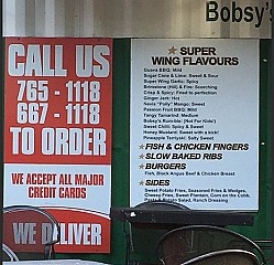 Bobsy's Grill