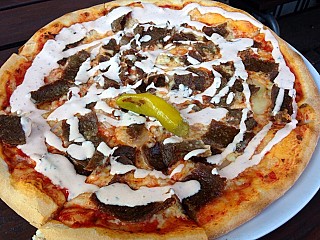 Bamiyan Pizza