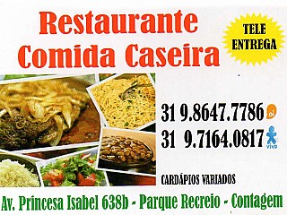 Restaurante Comida Caseira Contagem