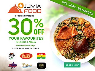 Jumia Food Test Restaurant