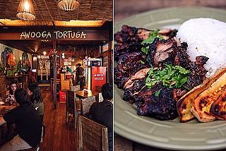 Tortuga Restaurant and Bar