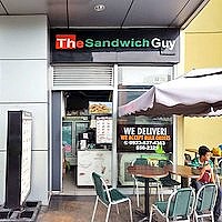 The Sandwich Guy - Mckinley