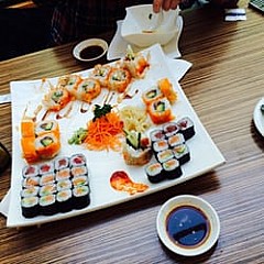 Asia Frische Sushi