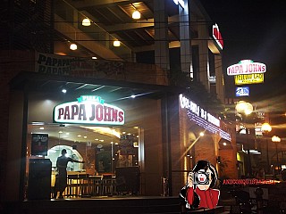 Papa John's Pizza - Tomas Morato