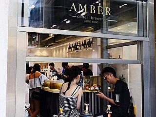 Amber Coffee & Kitchen