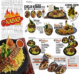 Halal Kabab Express