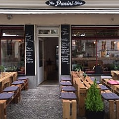The Panini Shop