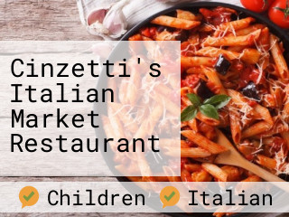 Cinzetti's Italian Market Restaurant