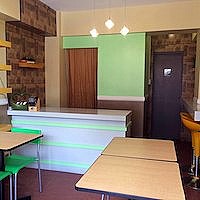 Greens Spot Cafe