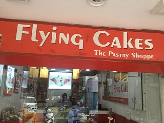 Flying Cakes (Sector 40)