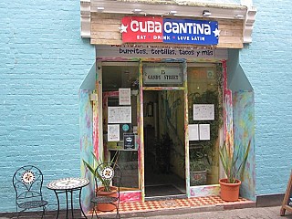 Cuba Cantina