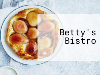 Betty's Bistro