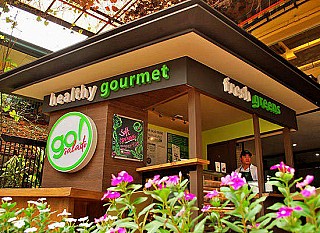 Go! Salads - Katipunan Ave.