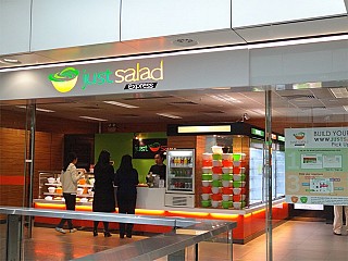 Just Salad Express