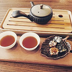 茶作 tea-ed TEA