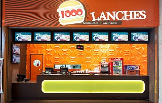 1000 Lanches