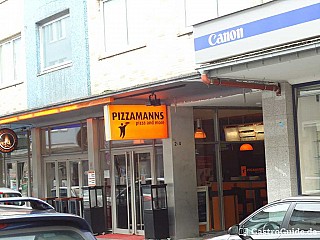 Pizzamanns Bochum