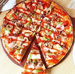 Pizza Hut (BTM Layout)