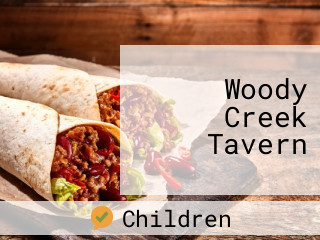 Woody Creek Tavern