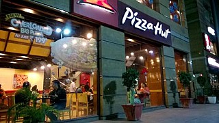 Pizza Hut (Cyber Greens)