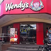Wendy's - Makati Ave