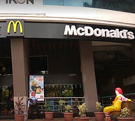 McDonald's (Warje)