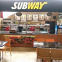 Subway (Infinity Mall)