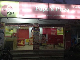 Papu's Pizza