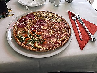 Pizza Da Spadafora