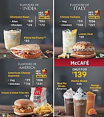 McDonald's (Adyar)