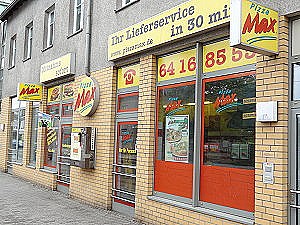 Pizza Max Marienfelder Allee Berlin