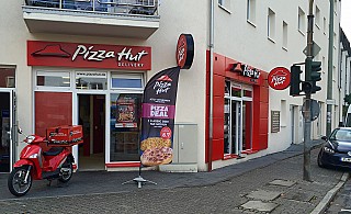 Pizza Hut Frankfurt - Wittelsbacher Allee