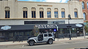 District And Grill