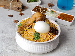 Alishaan Biryani