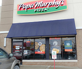Papa Murphy's Take-N-Bake Pizza