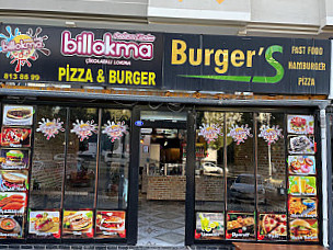 Billokma Pizza Burger's Kilis