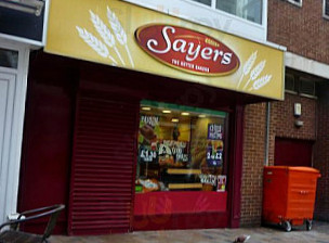 Sayers The Bakers