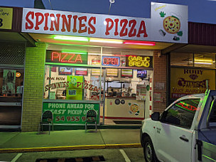 Spinnies Pizza