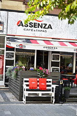 Assenza Café Tapas