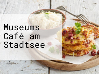 Museums Café am Stadtsee