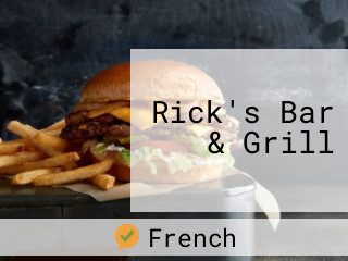 Rick's Bar & Grill
