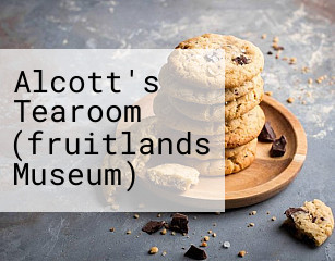 Alcott's Tearoom (fruitlands Museum)