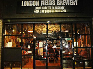 London Fields Brewery