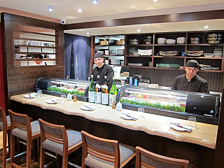 Chisou Sushi Counter