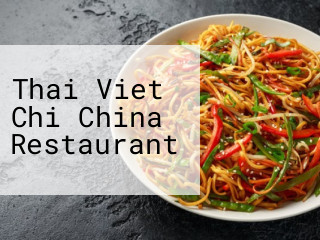 Thai Viet Chi China Restaurant