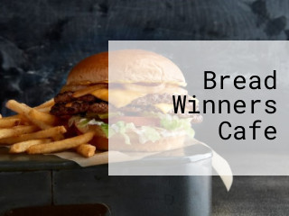 Bread Winners Cafe