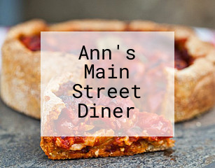Ann's Main Street Diner