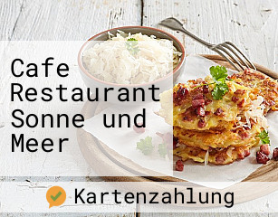 Cafe Restaurant Sonne und Meer